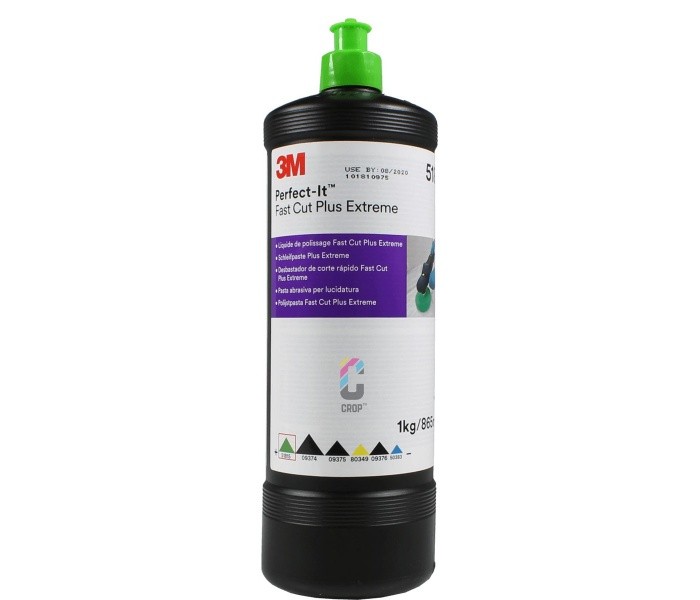 3M, POLISING, DETAILING, POLISHING COMPOUND, FAST CUT COMPOUND